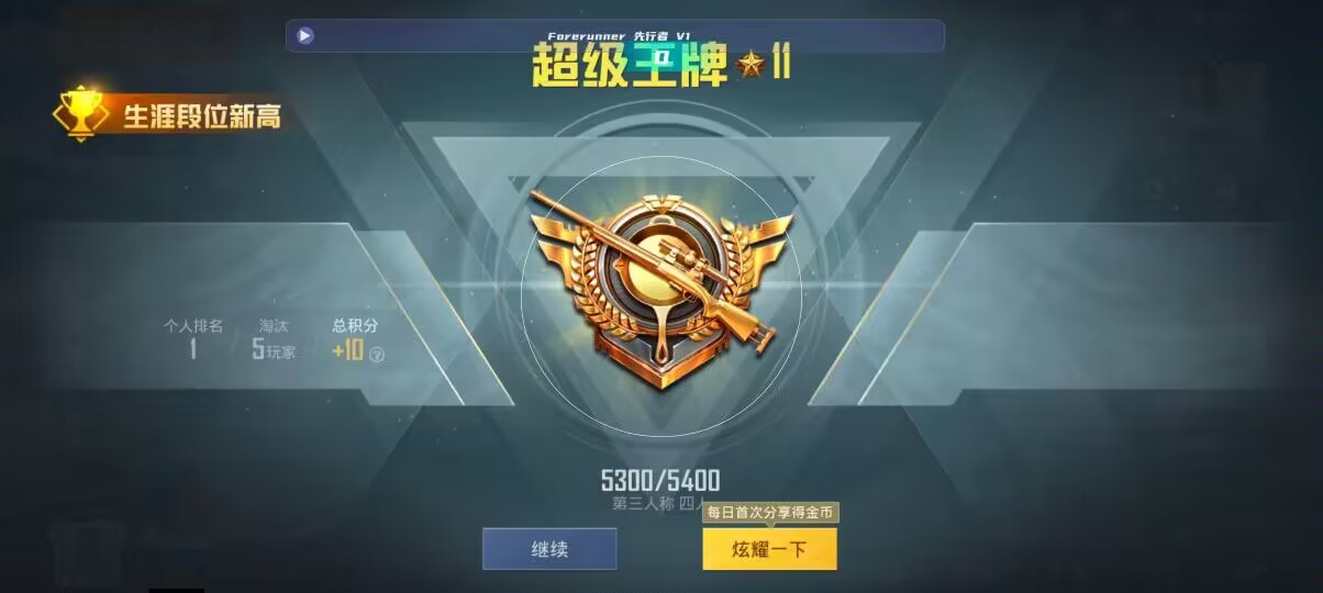 和平精英先行者透视直装 - ��ƽ��Ӣ��ҷ��������辅助预览图